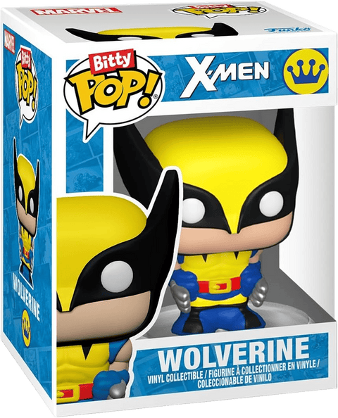 Funko Bitty POP Boxes - Xavier's School