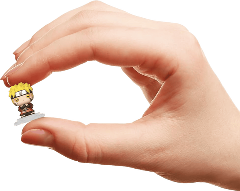 Funko Bitty POP Display - Naruto - Hidden Leaf