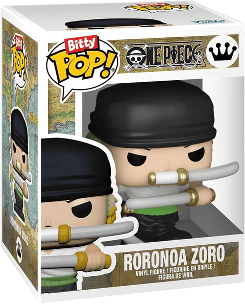 Funko Bitty POP Display - One Piece - Going Merry