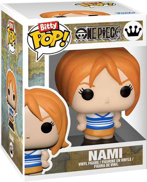 Funko Bitty POP Display - One Piece - Going Merry