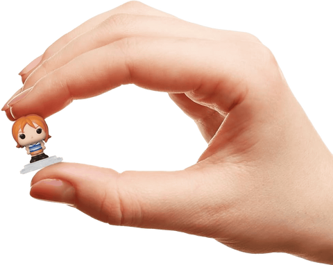 Funko Bitty POP Display - One Piece - Going Merry