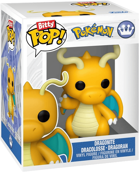Funko Bitty POP Display - Pokémon - Poké Ball