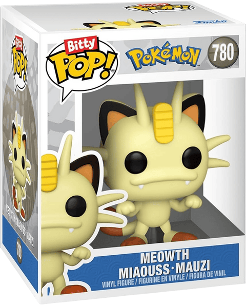 Funko Bitty POP Display - Pokémon - Poké Ball
