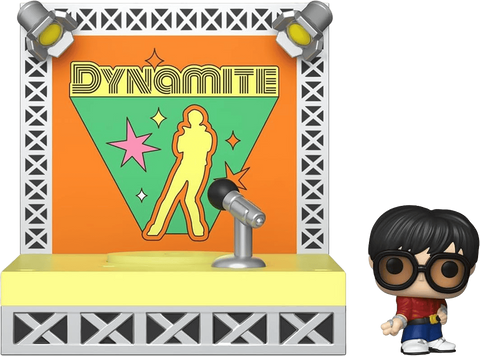Funko Bitty POP Stages - BTS - J-Hope (Dynamite)