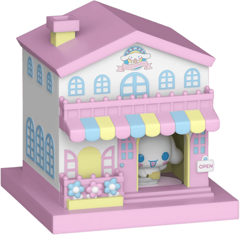 Funko Bitty POP Towns - Sanrio - Cinnamoroll