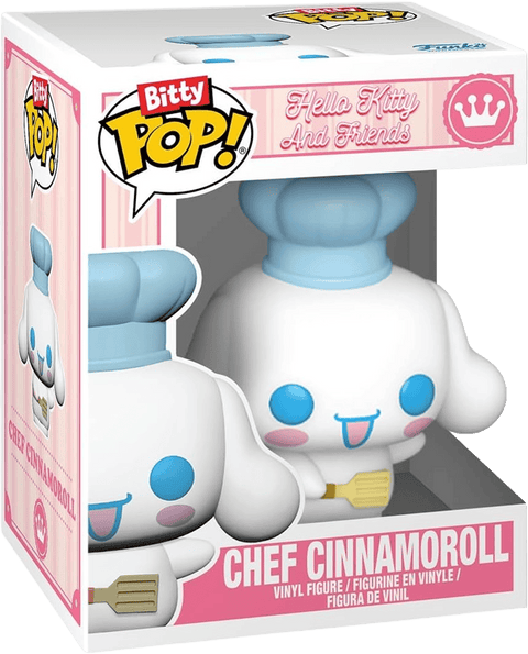 Funko Bitty POP Towns - Sanrio - Cinnamoroll