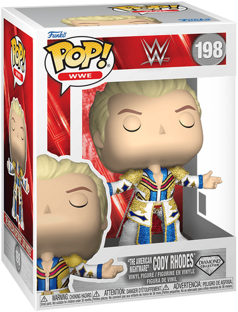 Funko POP - WWE - Cody Rhodes