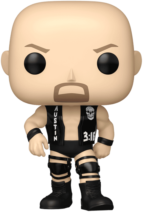 Funko POP - WWE - Stone Cold Steve Austin