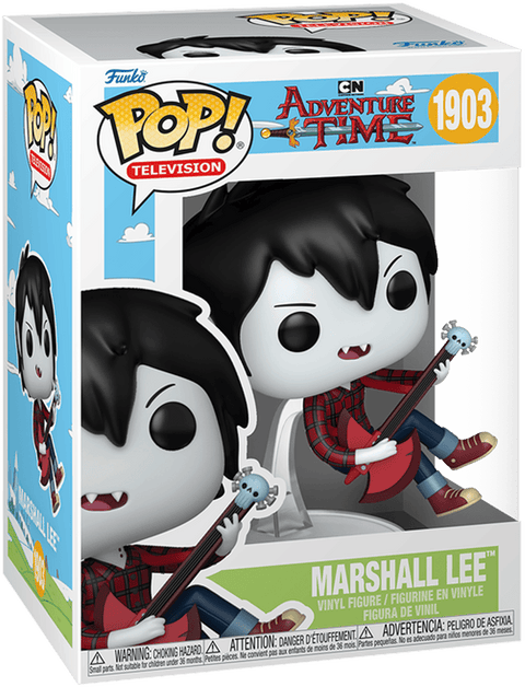 Funko POP Animation - Adventure Time - Marshall Lee