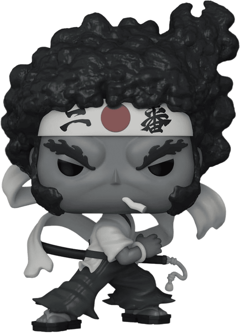Funko POP Animation - Afro Samurai - Afro Samurai