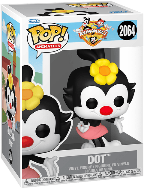 Funko POP Animation - Animaniacs - Dot