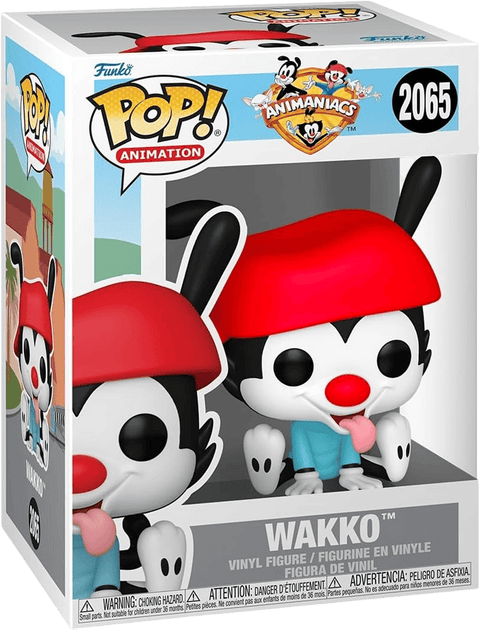 Funko POP Animation - Animaniacs - Wako