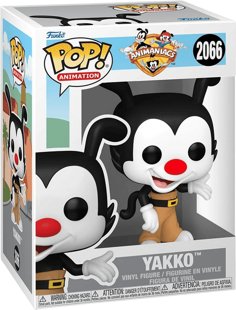 Funko POP Animation - Animaniacs - Yakko