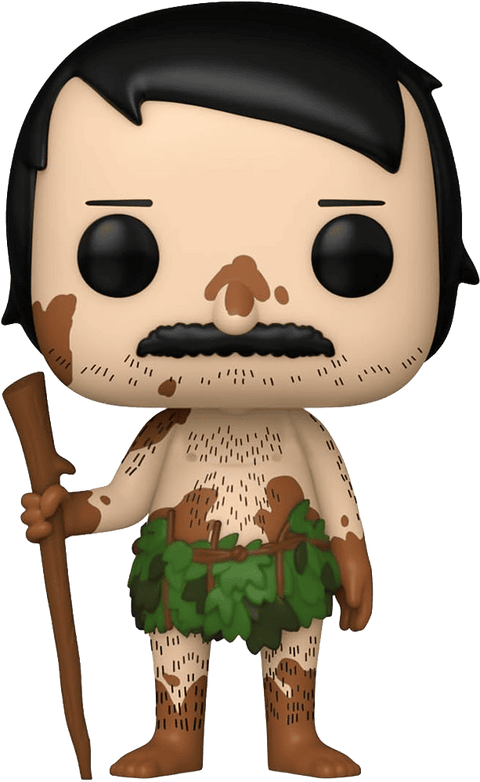 Funko POP Animation - Bob's Burguers - Bob Belcher