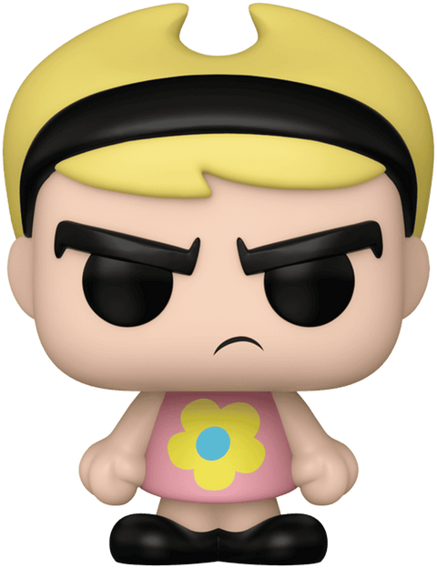 Funko POP Animation - Cartoon Network - Mandy