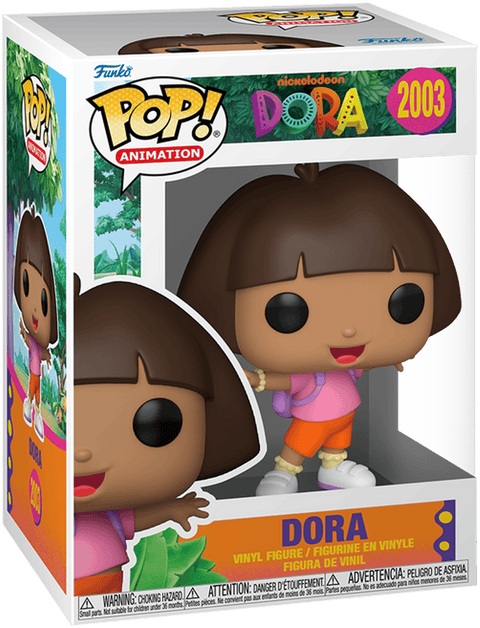 Funko POP Animation - Dora a Exploradora - Dora