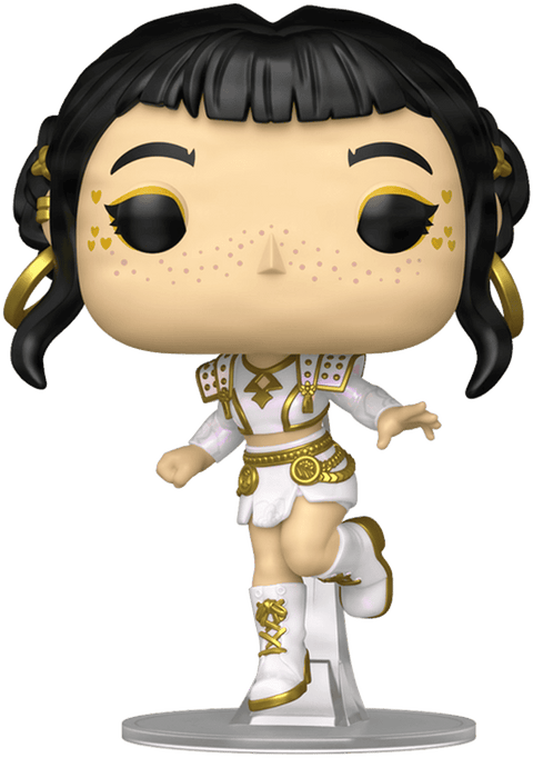 Funko POP Animation - K-Pop Demon Hunters - Zoey