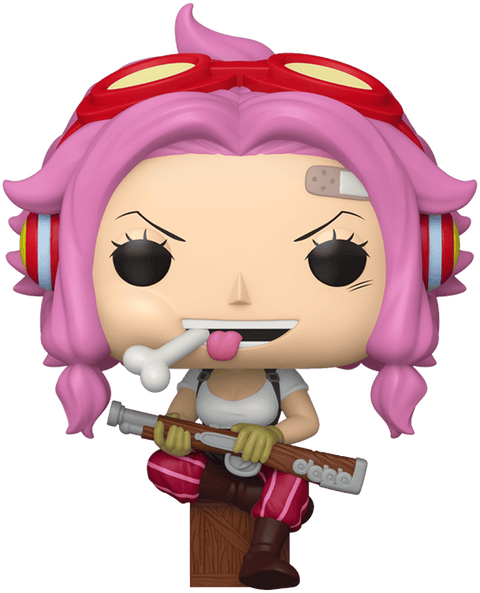 Funko POP Animation - One Piece - Ginny