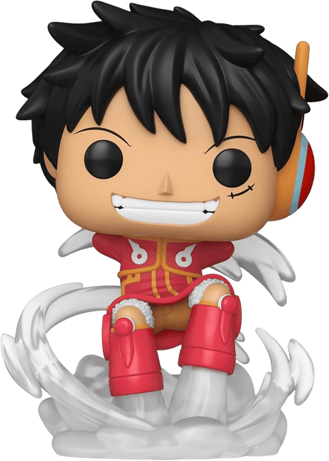 Funko POP Animation - One Piece - Luffy (Egg)