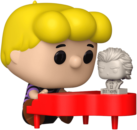 Funko POP Animation - Peanuts - Schroeder
