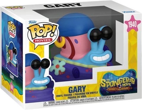 Funko POP Animation - Spongebob Squarepants - Gary (Pirate)