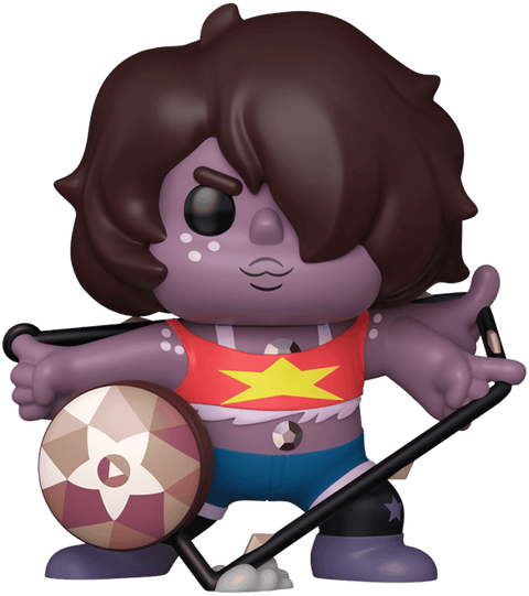 Funko POP Animation - Steven Universe- Smoky Quartz