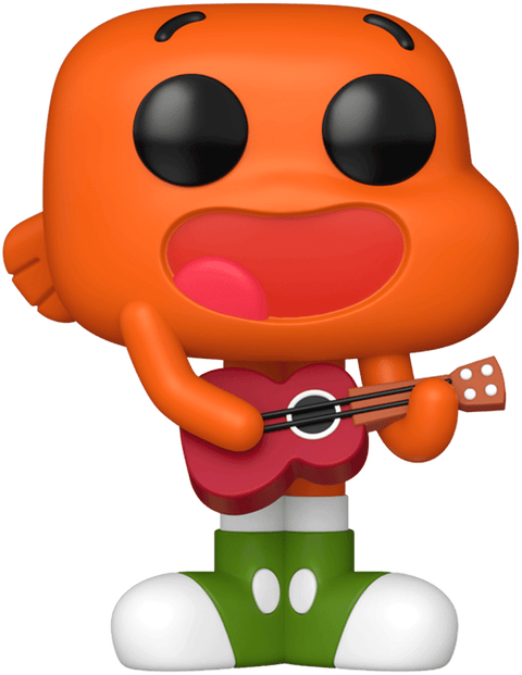 Funko POP Animation - The Amazing World of Gumball - Darwin