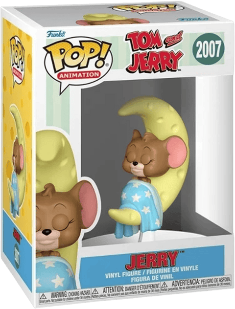 Funko POP Animation - Tom and Jerry - Jerry