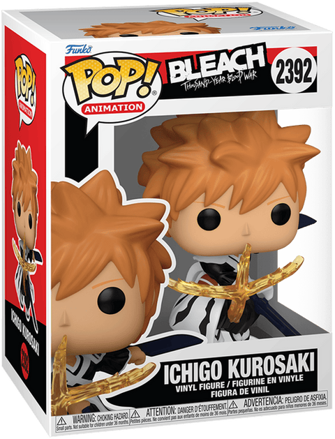 Funko POP Anime - Bleach - Ichigo