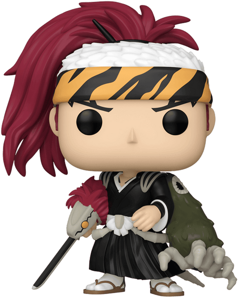 Funko POP Anime - Bleach The Thousand Year Blood War - Renji Bankai
