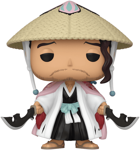 Funko POP Anime - Bleach The Thousand Year Blood War - Shunsui