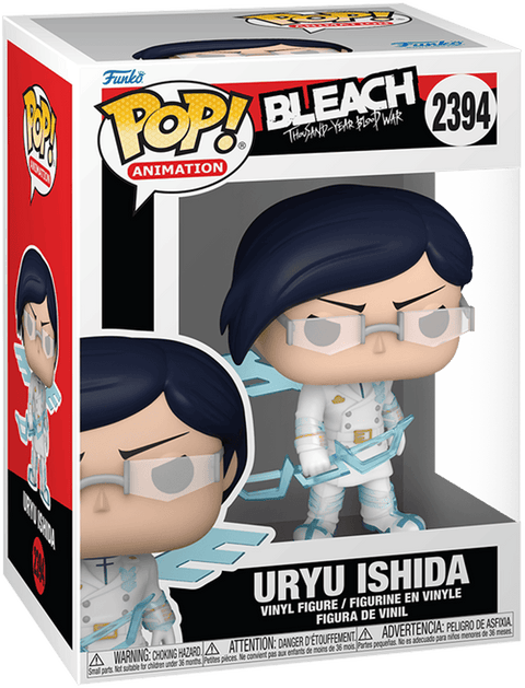 Funko POP Anime - Bleach The Thousand Year Blood War - Uryu