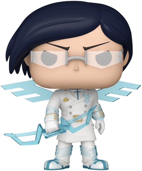 Funko POP Anime - Bleach The Thousand Year Blood War - Uryu