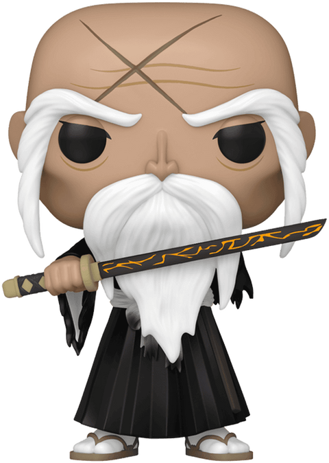 Funko POP Anime - Bleach The Thousand Year Blood War - Yamamoto