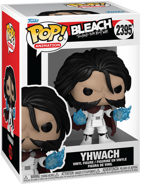 Funko POP Anime - Bleach The Thousand Year Blood War - Yhwach
