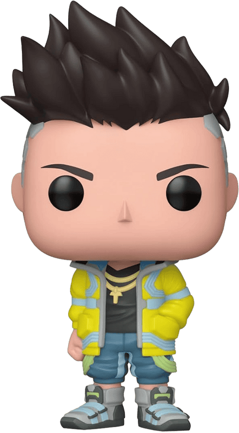 Funko POP Anime - Cyberpunk Edgerunners - David
