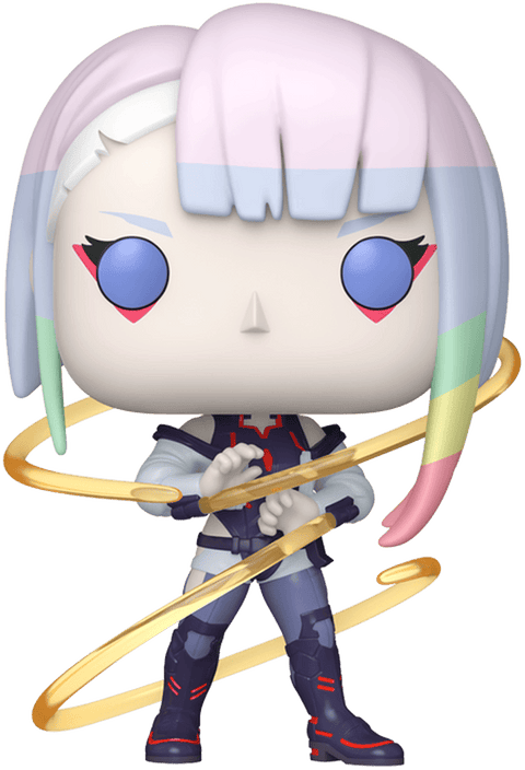 Funko POP Anime - Cyberpunk Edgerunners - Lucy