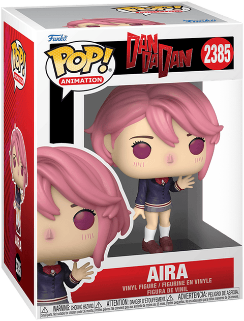 Funko POP Anime - Dandadan - Aira