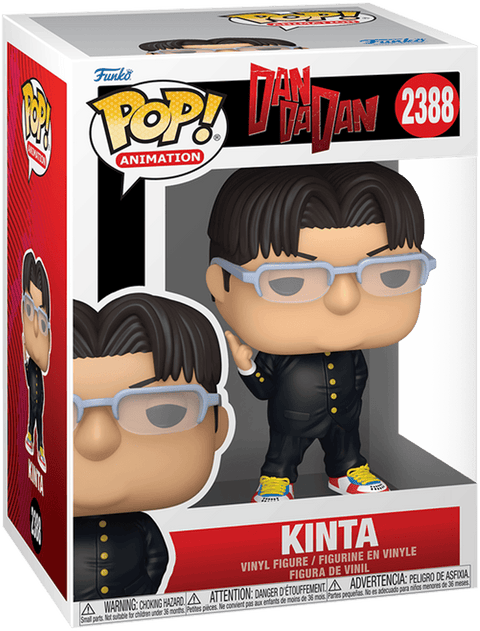 Funko POP Anime - Dandadan - Kinta