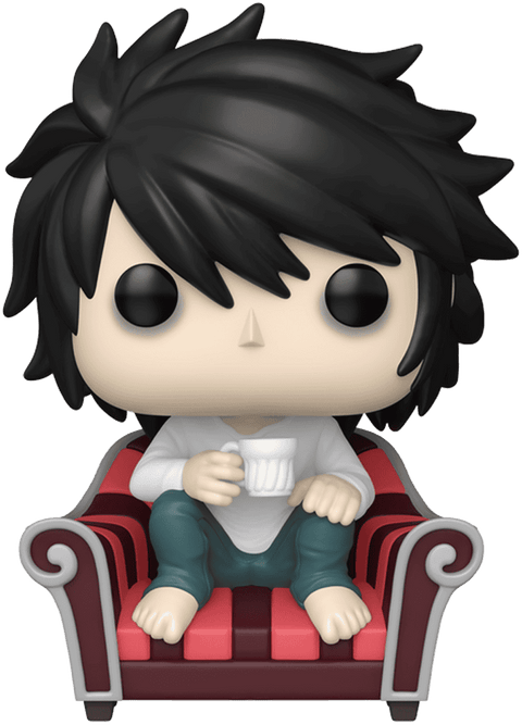 Funko POP Anime - Death Note - L