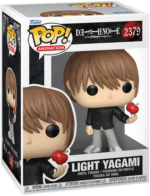 Funko POP Anime - Death Note - Light