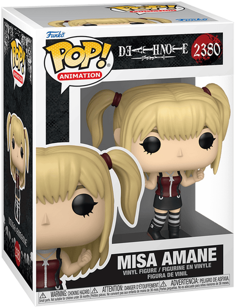 Funko POP Anime - Death Note - Misa