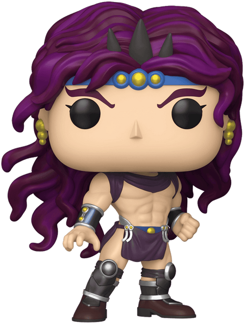 Funko POP Anime - JoJo´s Bizarre Adventure - Kars