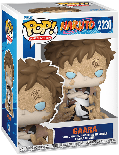 Funko POP Anime - Naruto Classic - Gaara