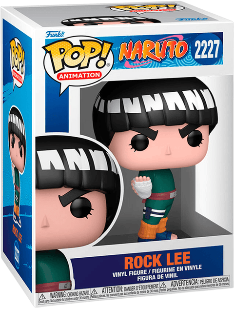 Funko POP Anime - Naruto Classic - Rock Lee