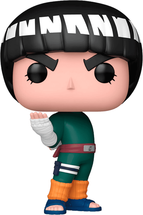 Funko POP Anime - Naruto Classic - Rock Lee