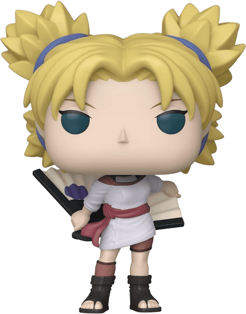 Funko POP Anime - Naruto Classic - Temari