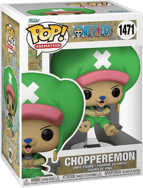 Funko POP Anime - One Piece - Chopperemon (Wano)