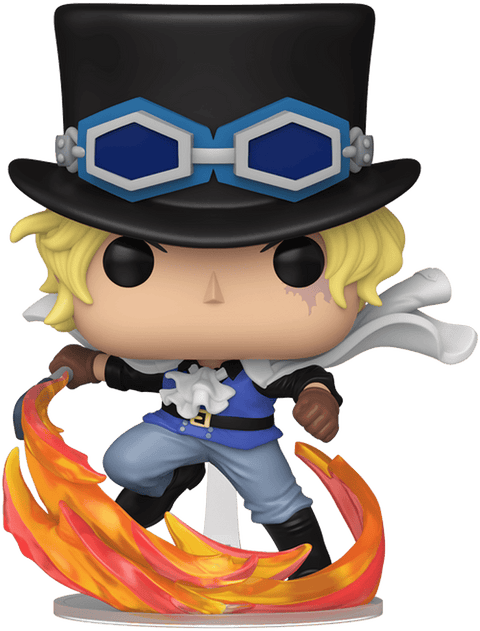 Funko POP Anime - One Piece - Sabo