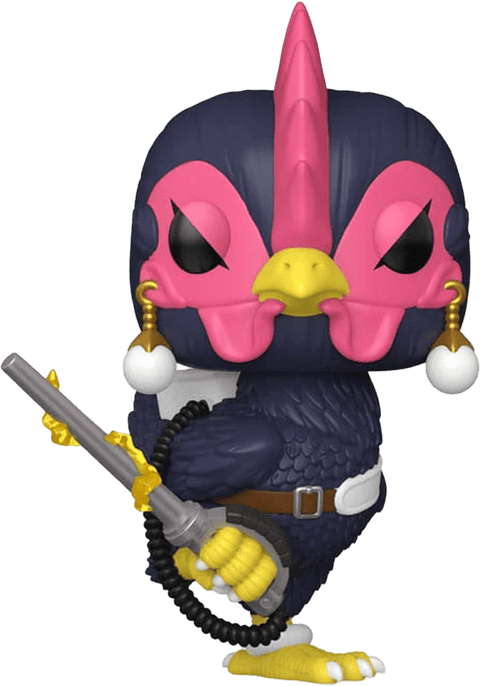 Funko POP Anime - Rooster Fighter - Elizabeth